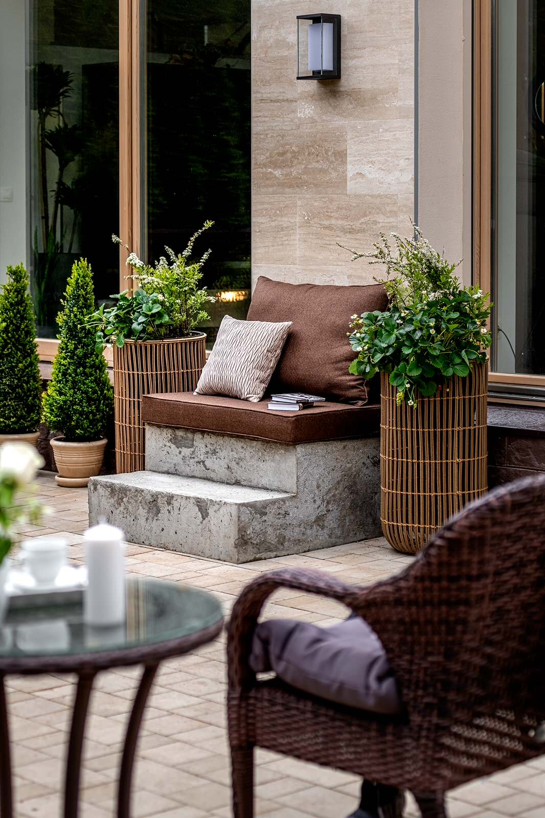 "На Дачу" к Татьяне Веденеевой