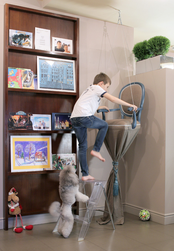 Мосфильмовская