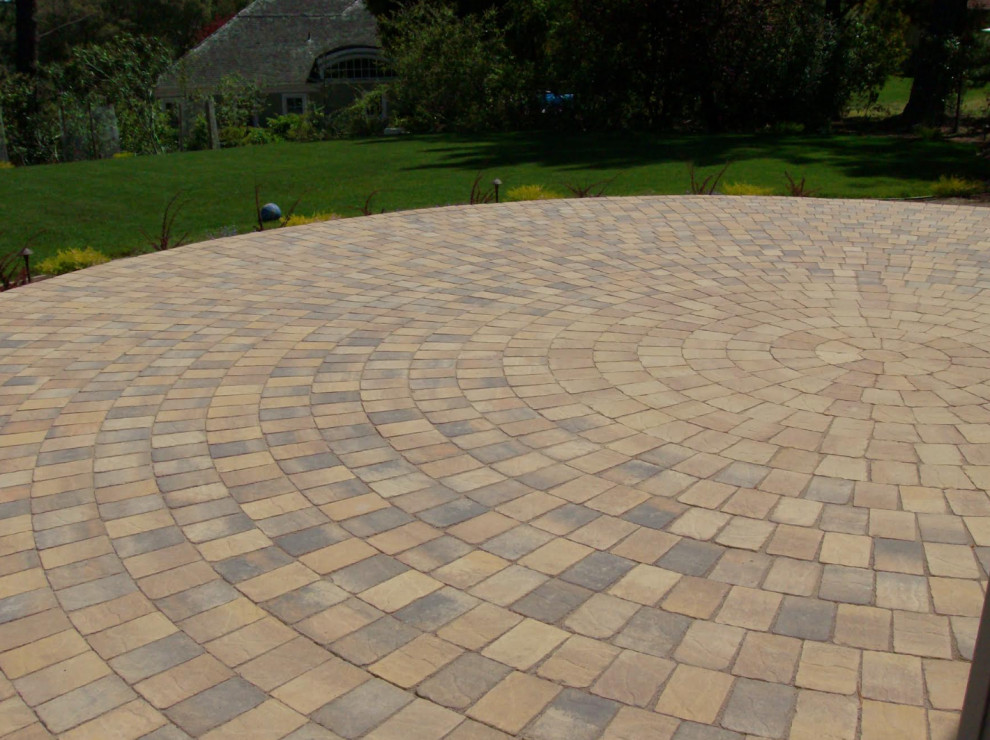 Paver Projects