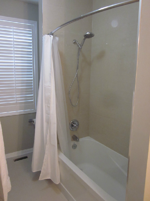 Bathroom Renovation