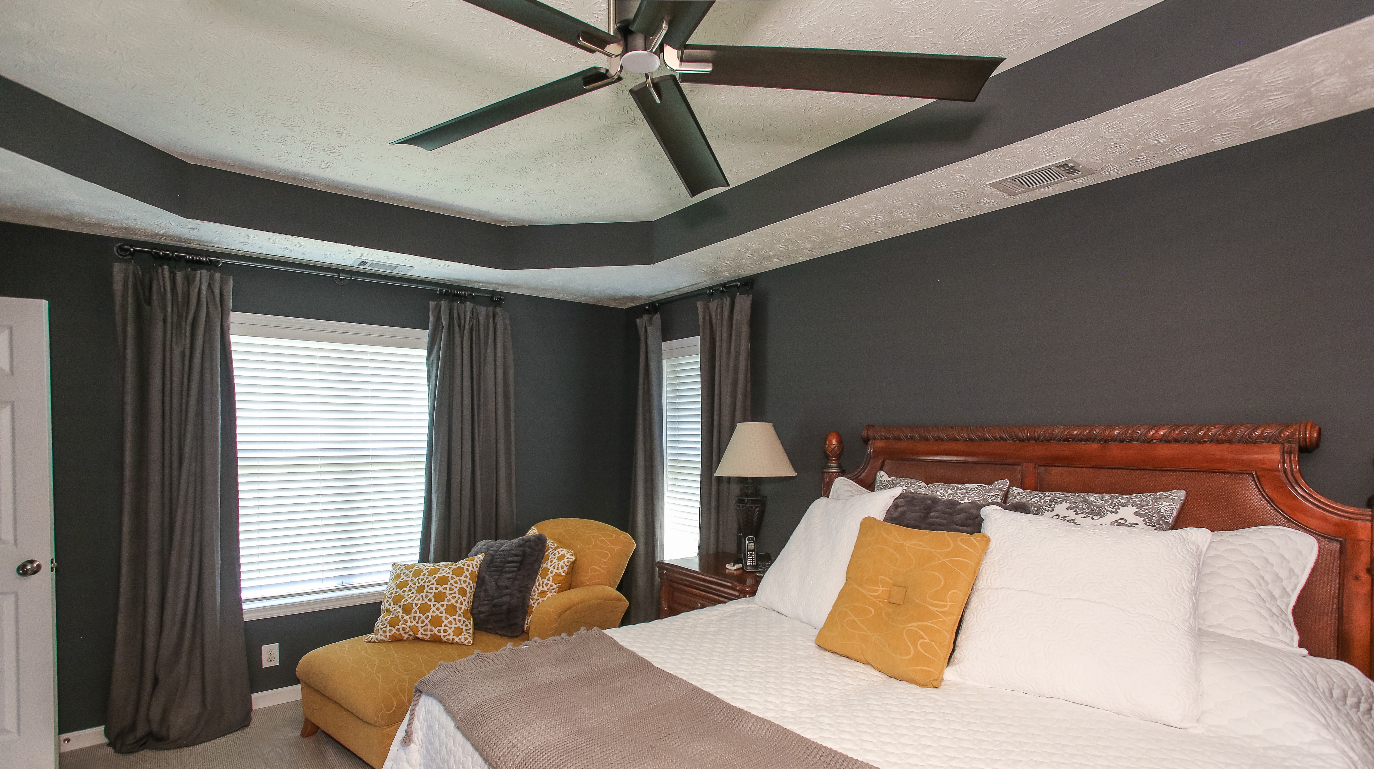 Flowery Branch Master Suite & Guest Bath