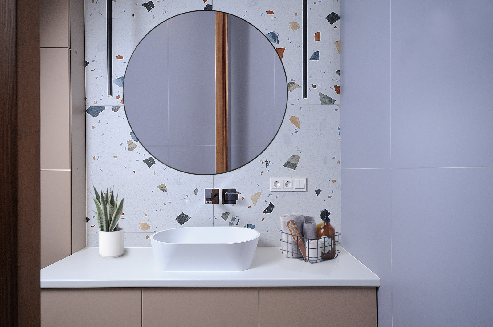 Квартира "Синяя птица"