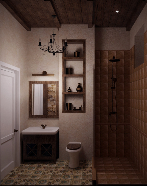 дом для большой семьи