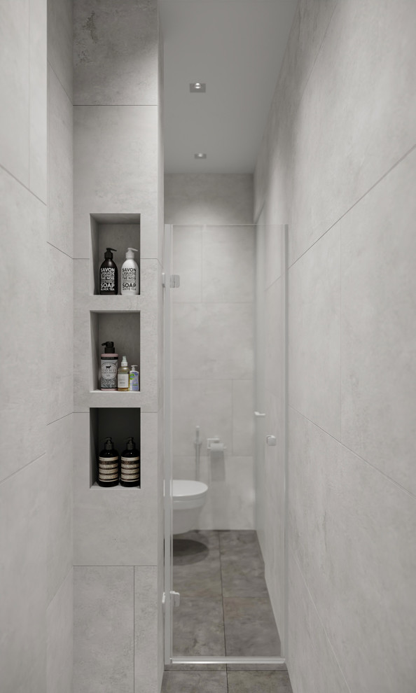 контраст современности в ампирной сталинке