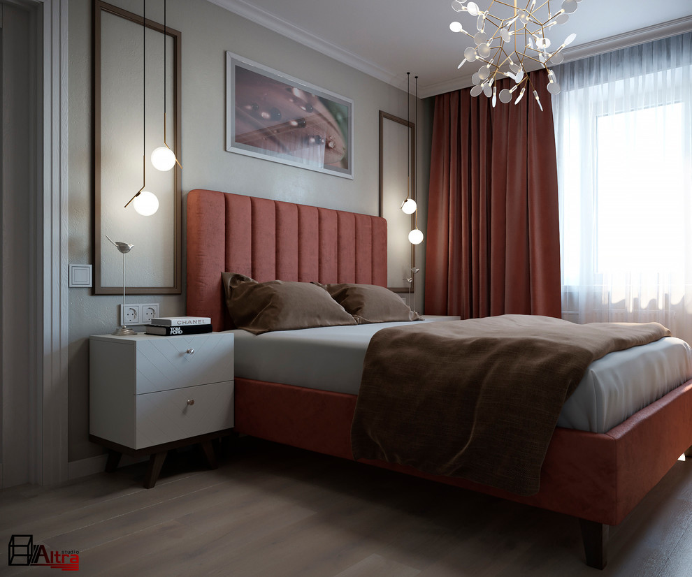 1-комнатная квартира по ул. Кремлевская