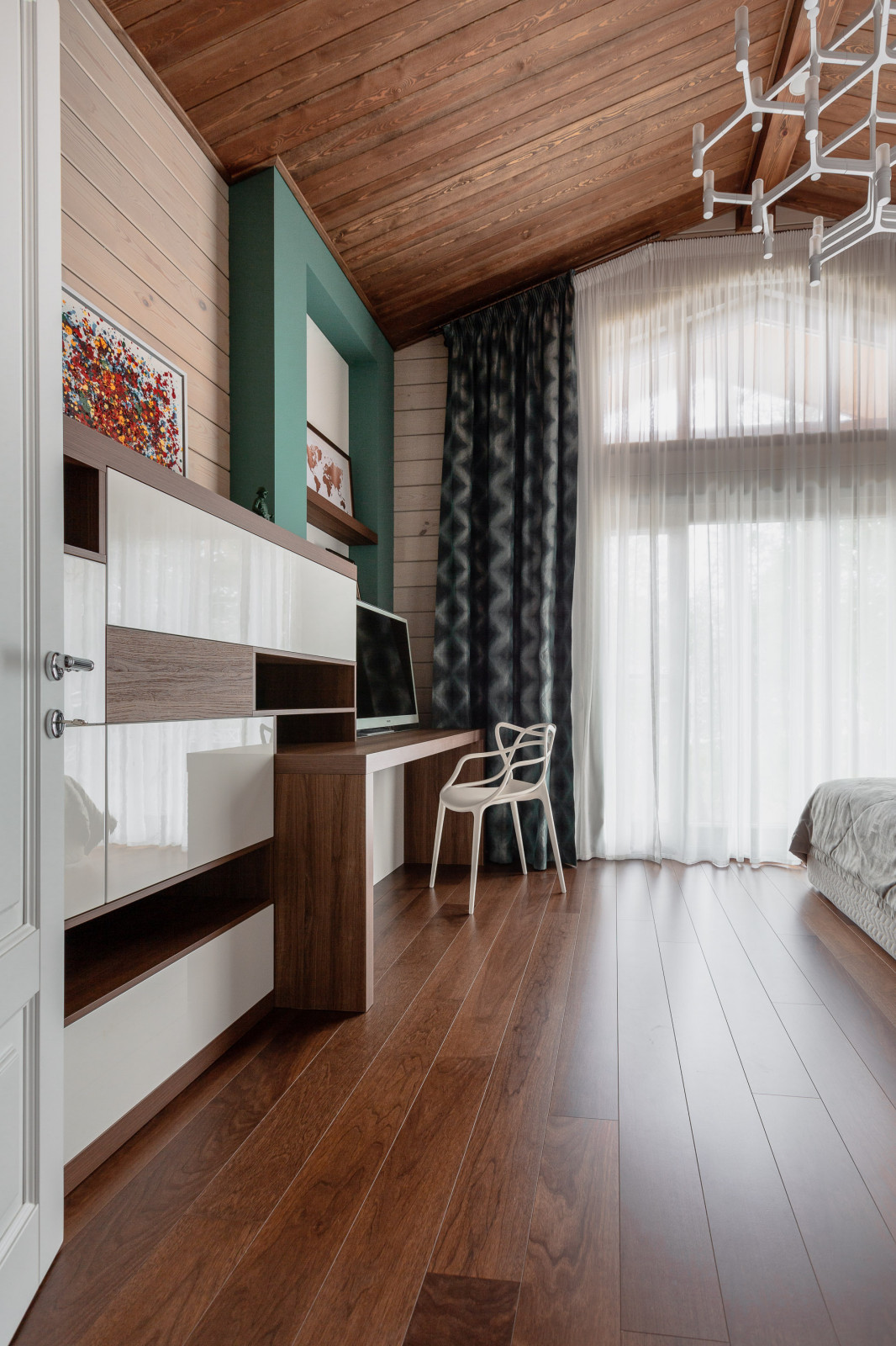 Дом в Сосновом бору