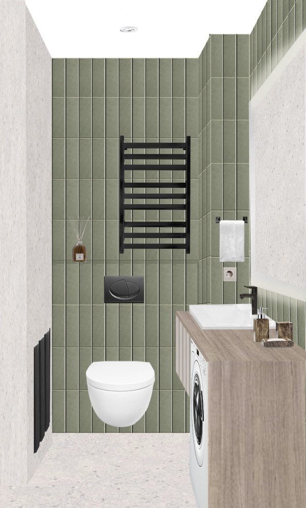 Дизайн-проект квартиры, г. Тула