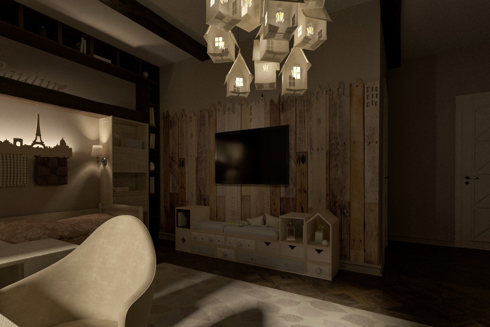 Шале в венском доме_2017