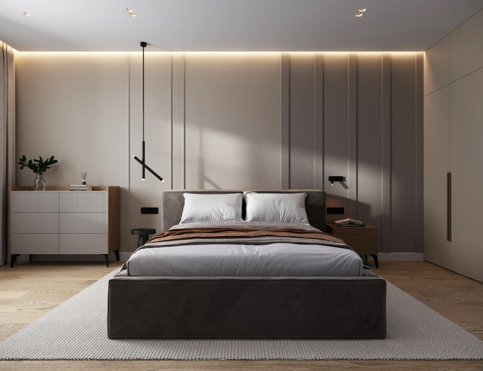 Дизайн проект дома "Павловск-2"