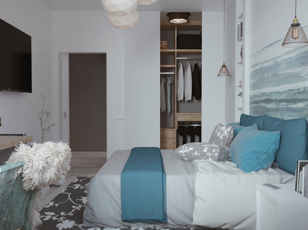 Квартира на Триумфальном парке в городе Санкт-Петербург