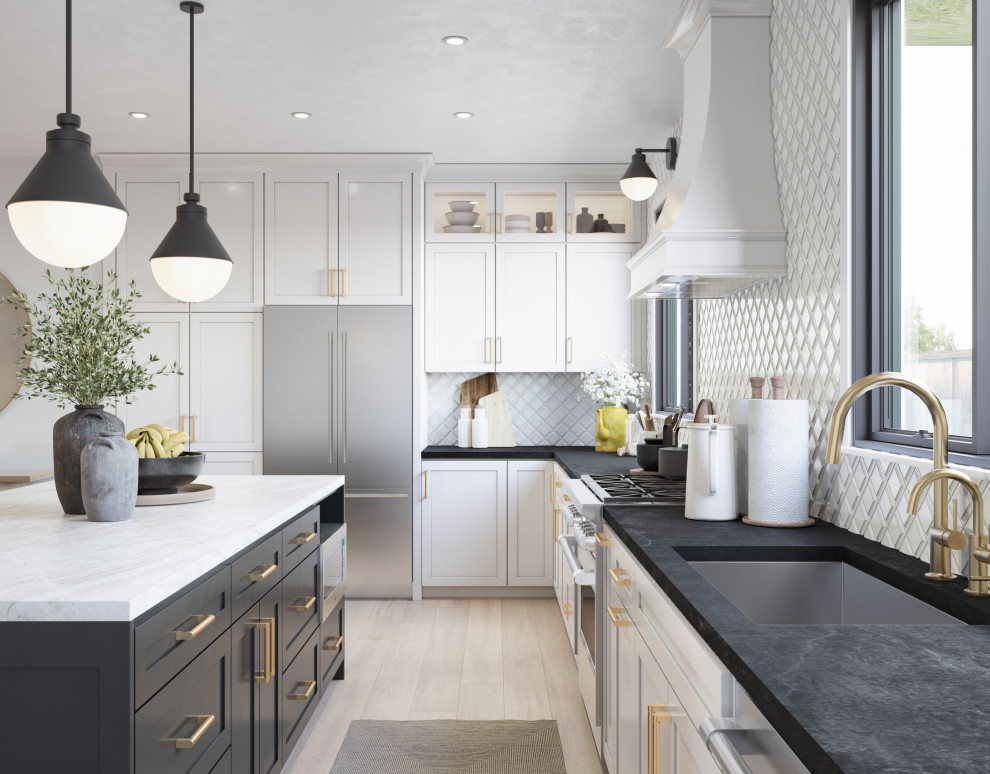 Menlo Park New Home