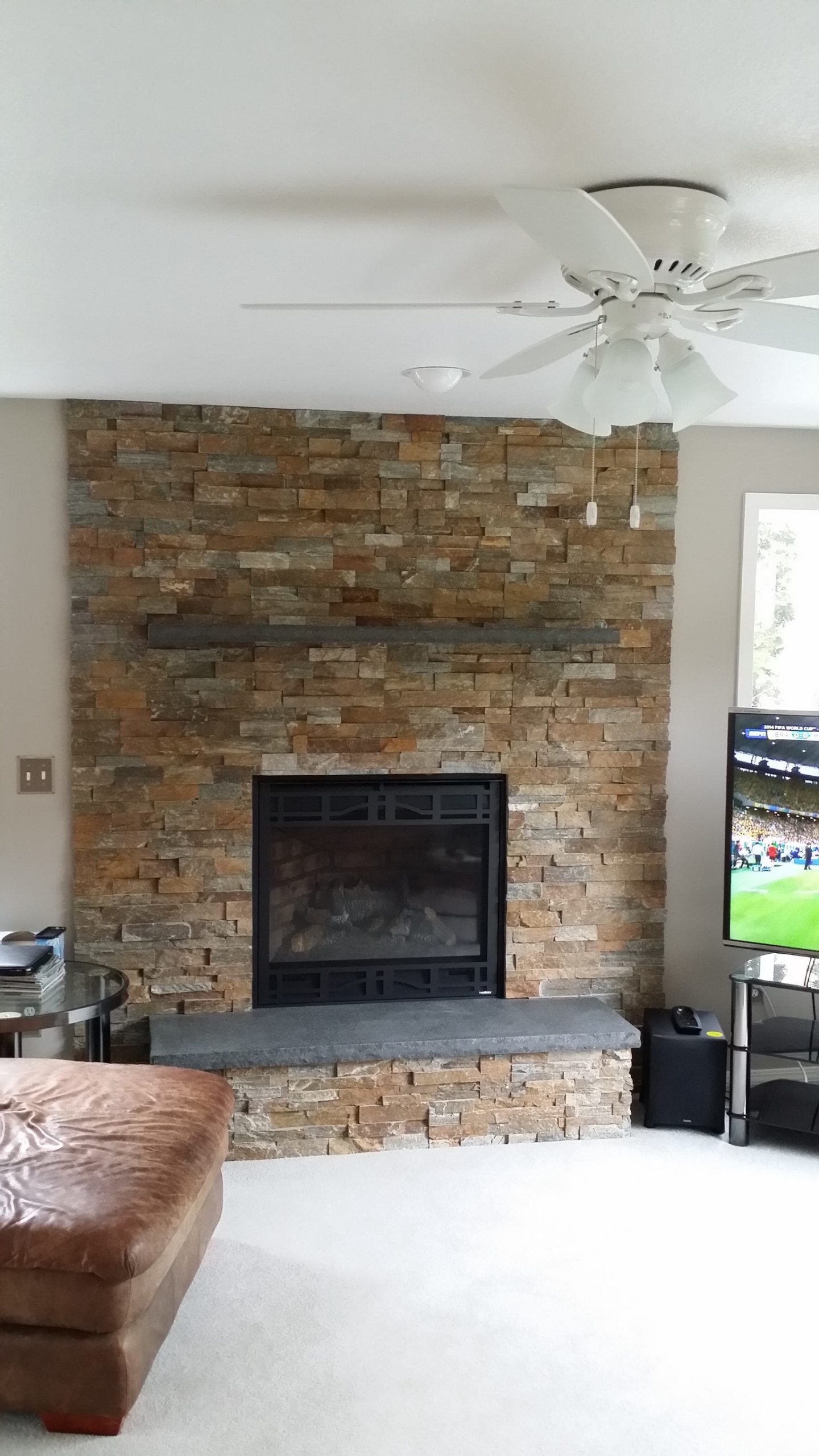 fireplace mantles