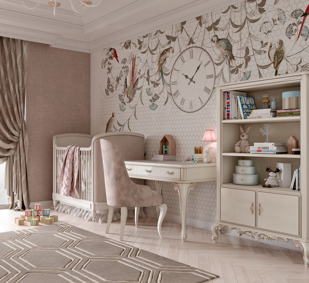 Cameretta stile classico