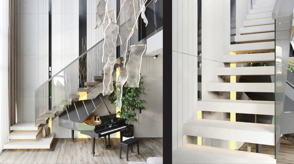 Дизайн загородного дома