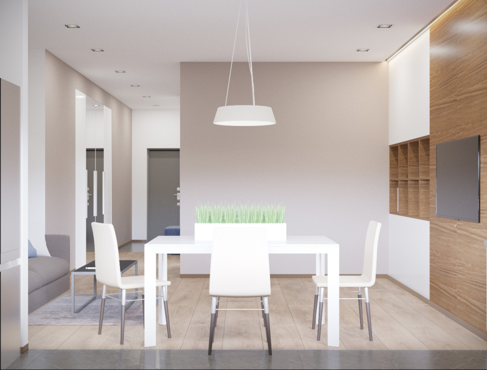 Квартира в ЖК Кловер Хауз