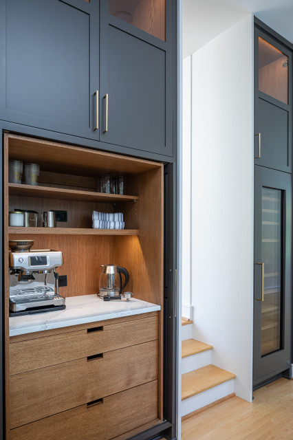 Wybel Lane transitional-kitchen