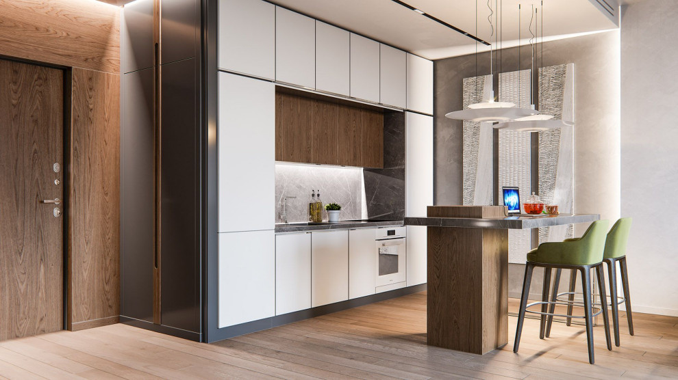 ЖК Воробьев Дом, 59 м2