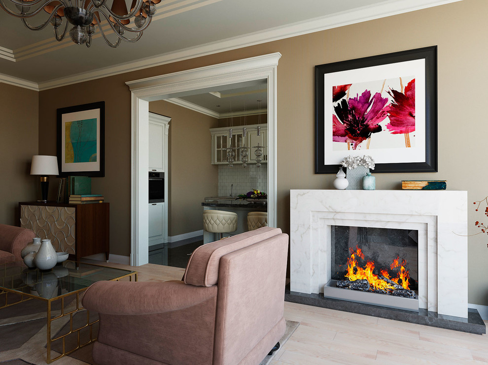 Квартира в ЖК "Новый город"