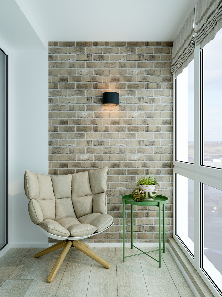 Дизайн-проект квартиры на ул.Турова