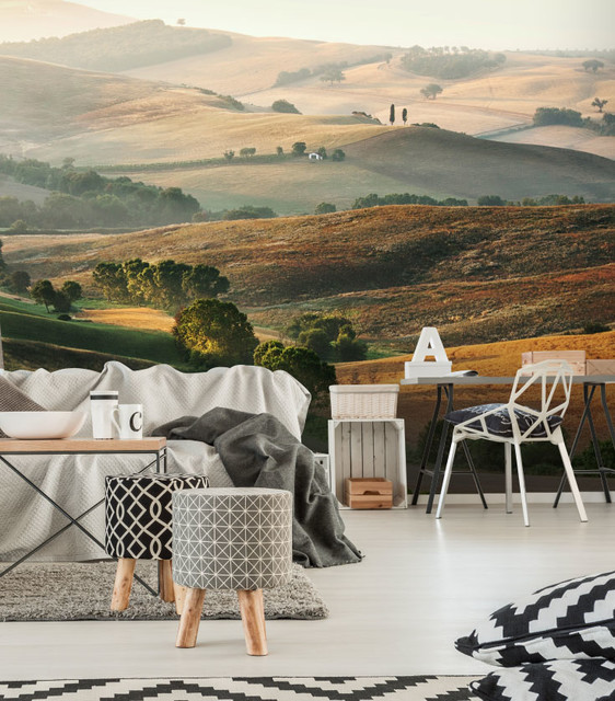 Stunning Landscape Wall Murals by Wallsauce