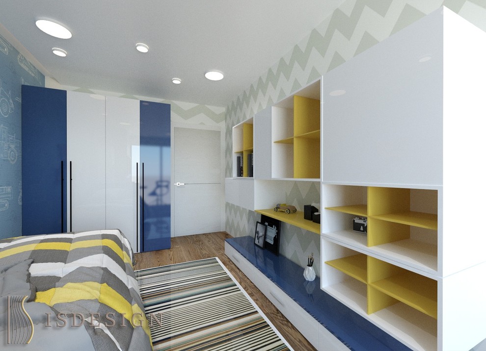 Прага, Резиденция River watch