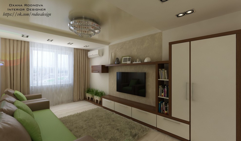 5ти комнатная квартира в Симферополе