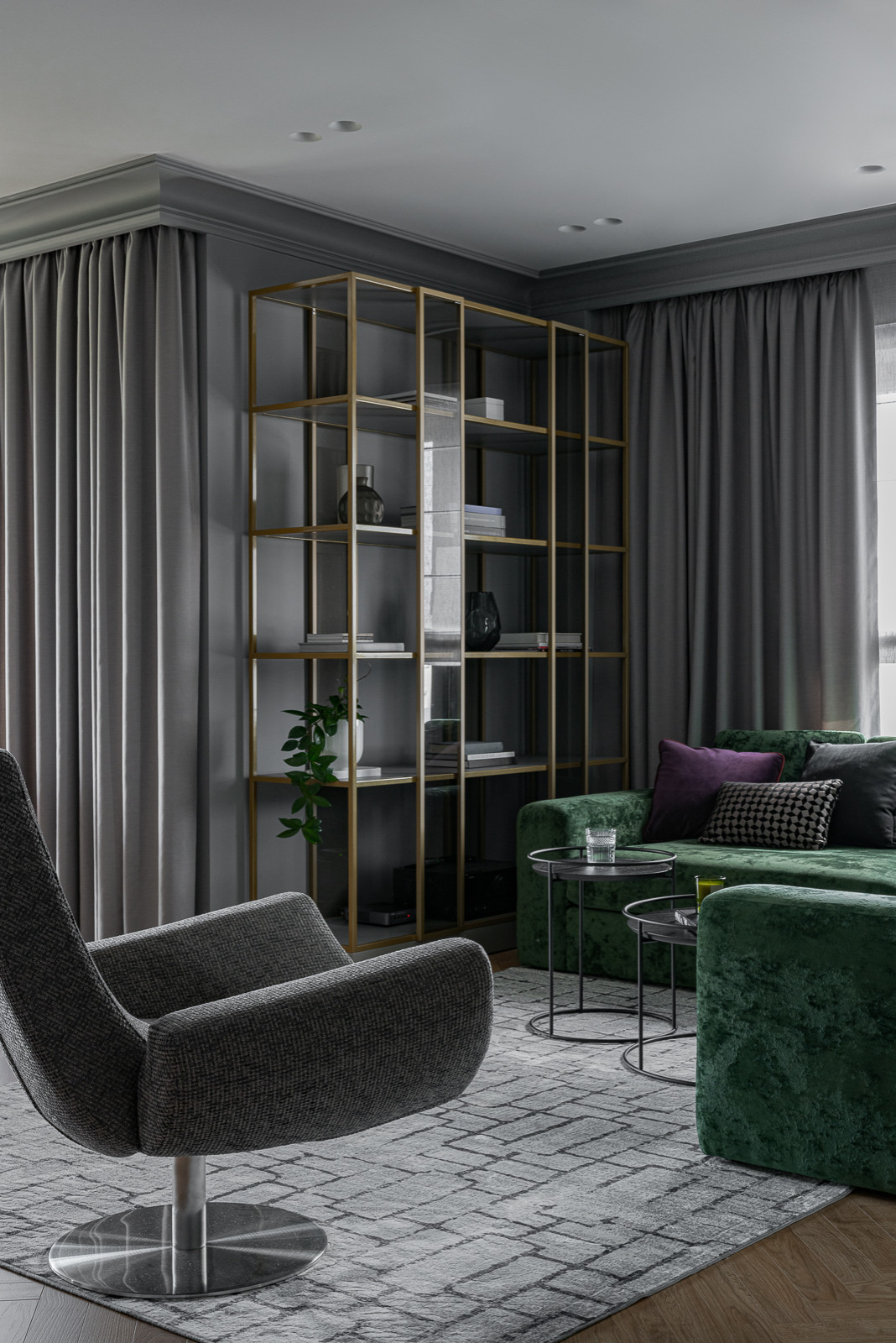 Квартира в ЖК Лесопарковый