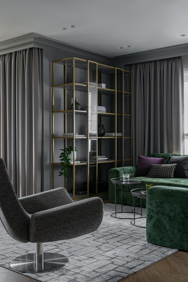 Квартира в ЖК Лесопарковый