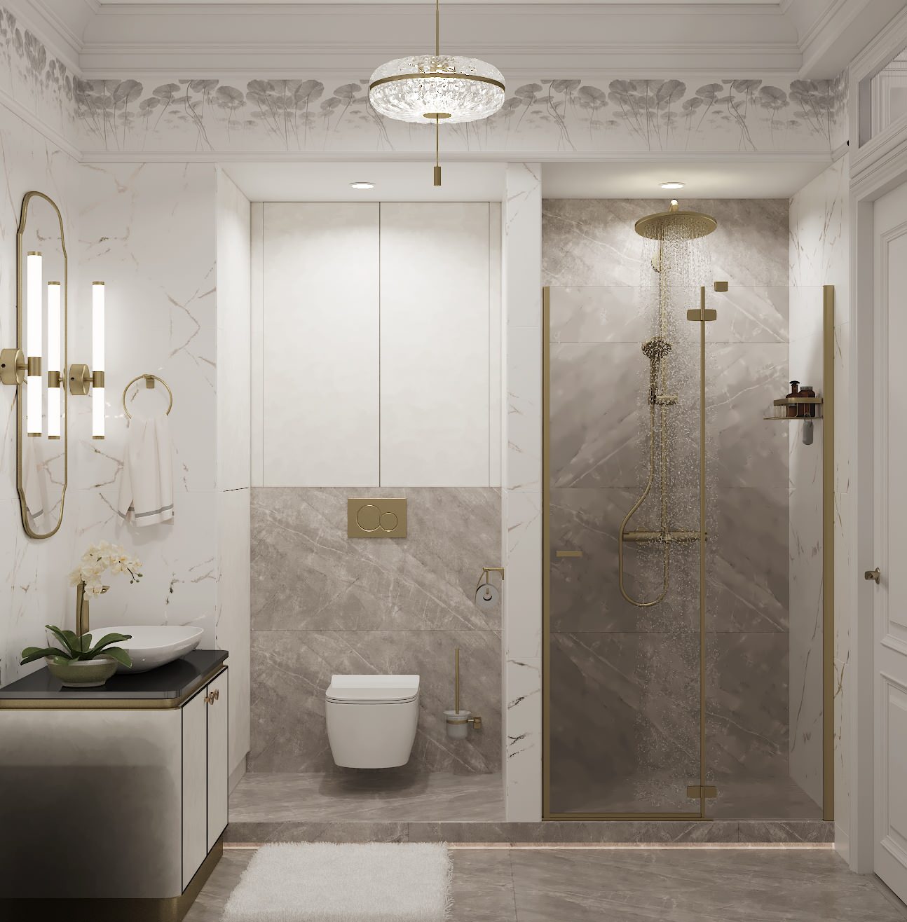 Квартира в Москве на Тверской