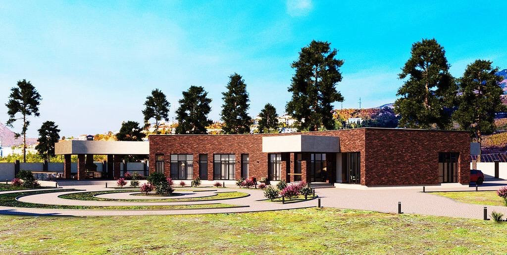 Индивидуальный жилой дом №2