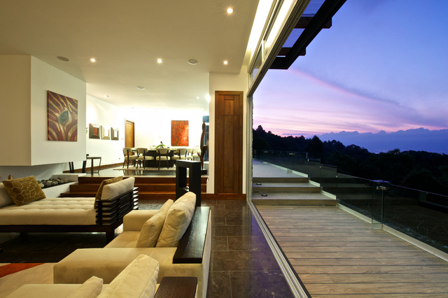 Casa Zero Guatemala City contemporary-traedaeck