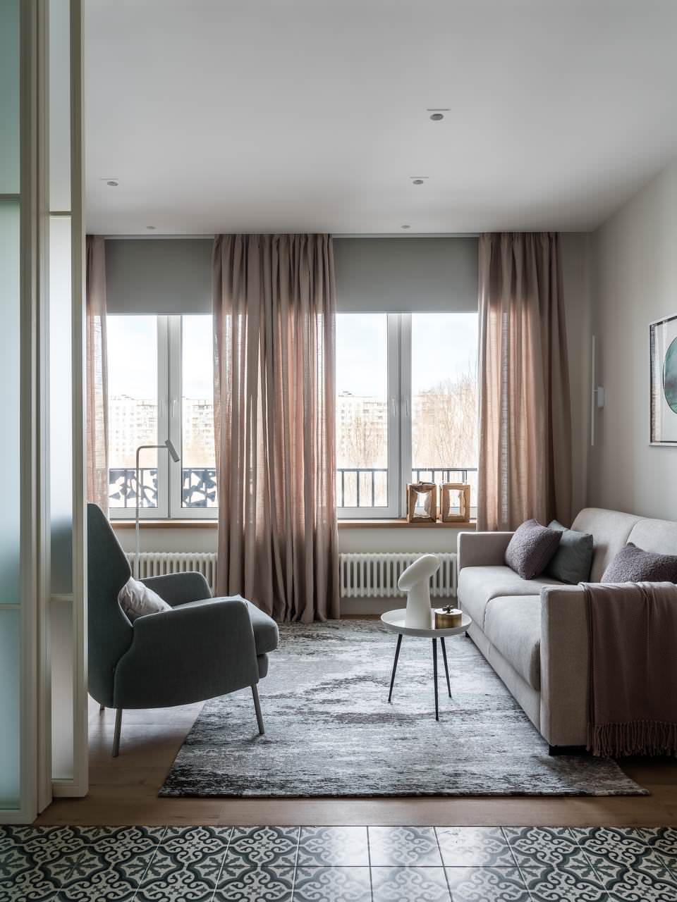 Визуализация дома