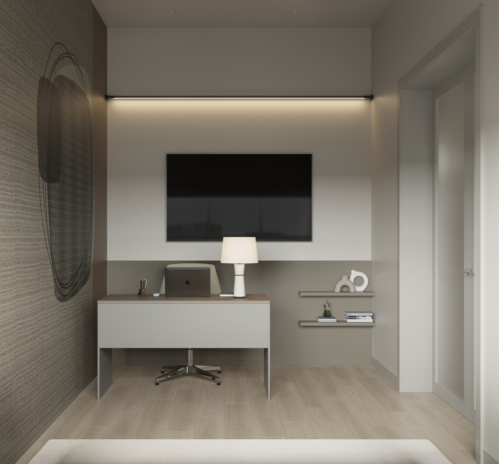 Интерьер в современном стиле