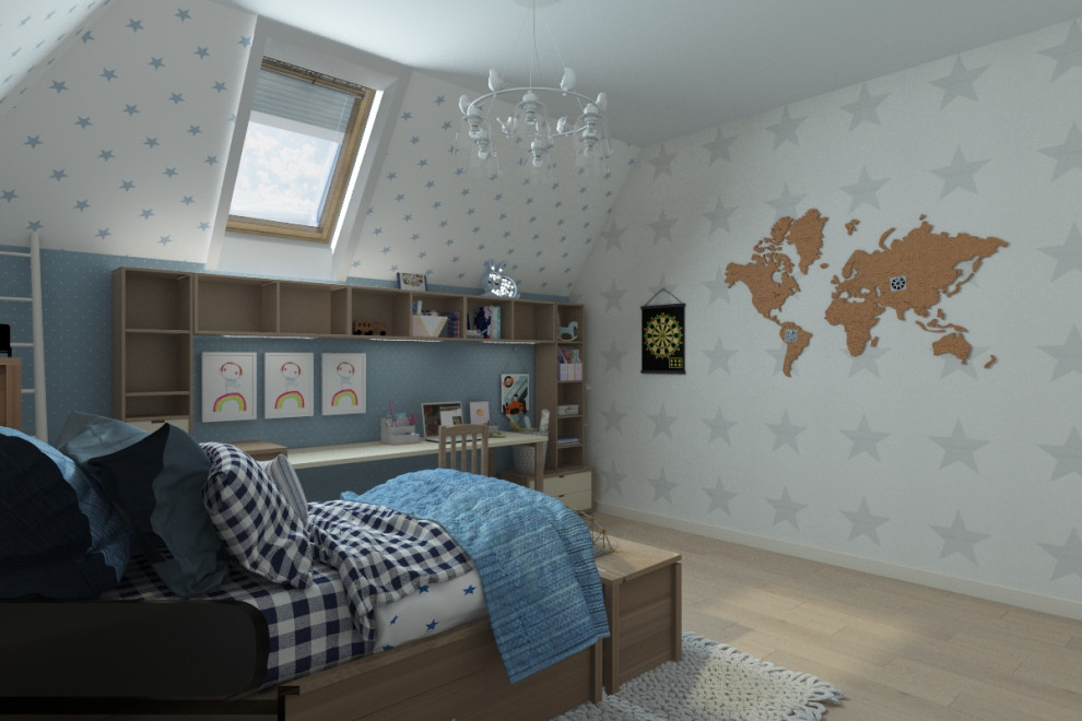 Коттедж 400м2