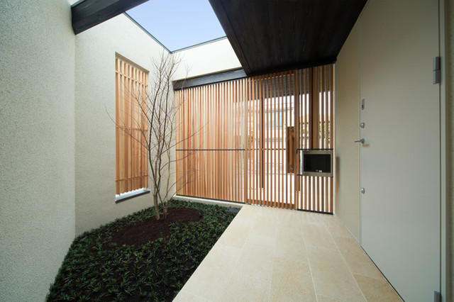 Quartz moderno-porche