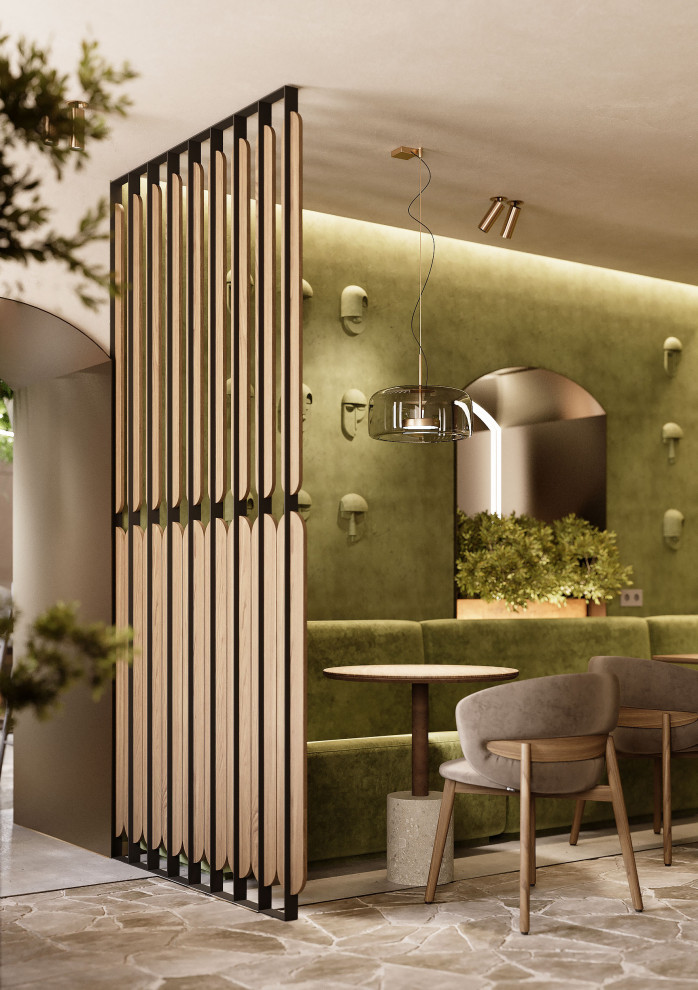 Ресторан Итальянская