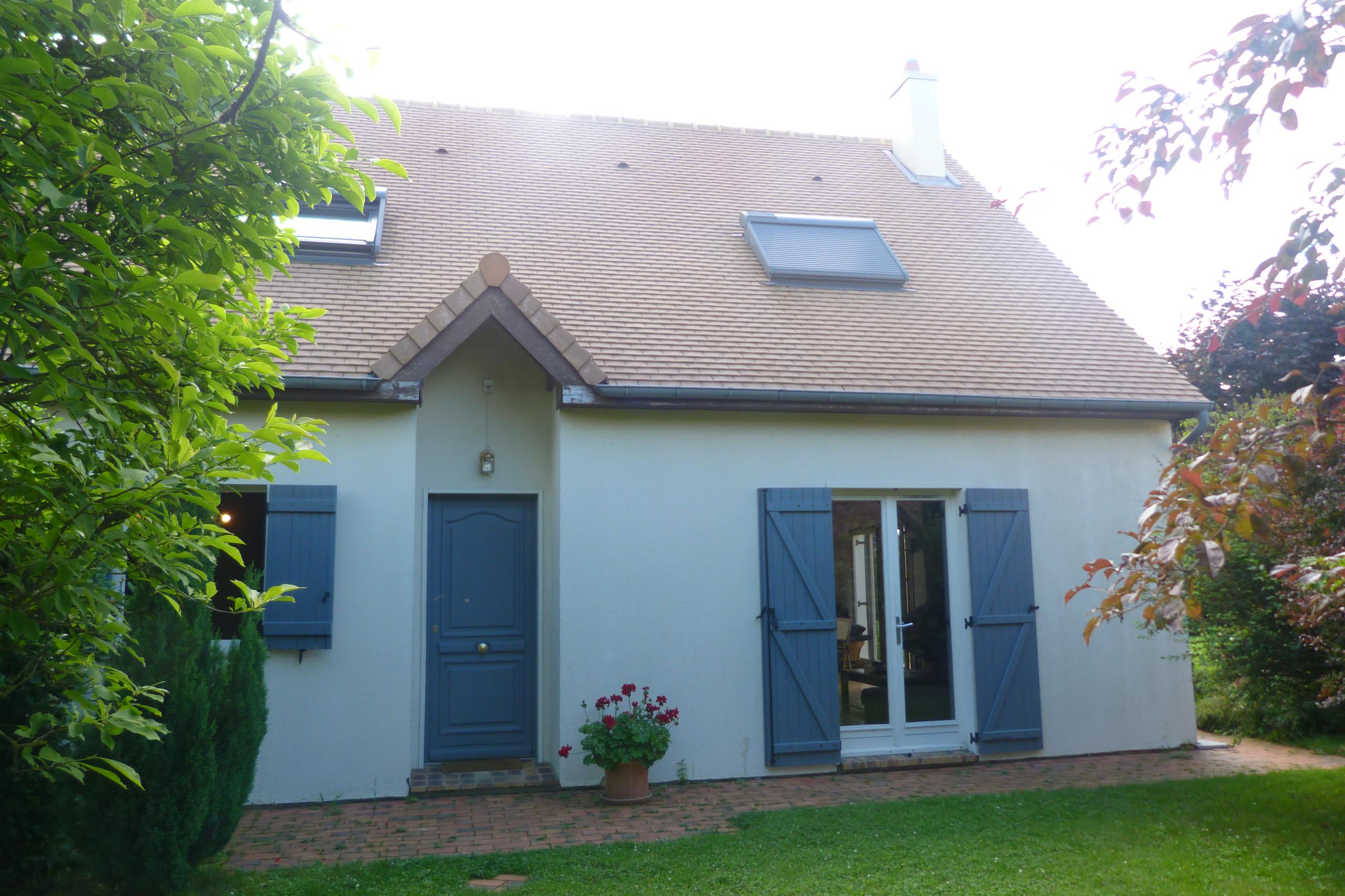 Extension et rénovation d'une maison individuelle