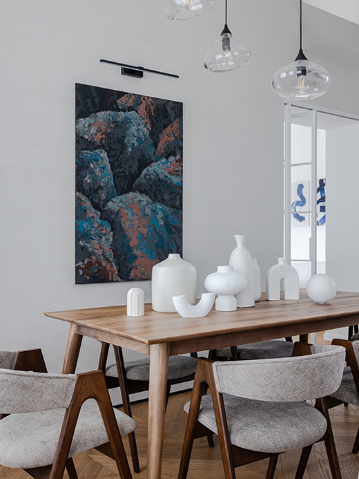 ПРОЕКТ ДОМА, ВДОХНОВЛЕННЫЙ УРАЛЬСКИМИ ГОРАМИ