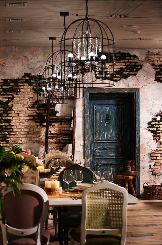 Веранда ресторана «Fisher»