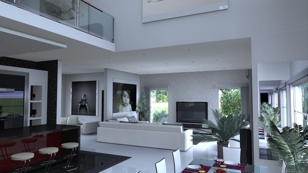 Загородный дом