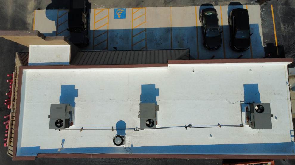 TPO Roofs