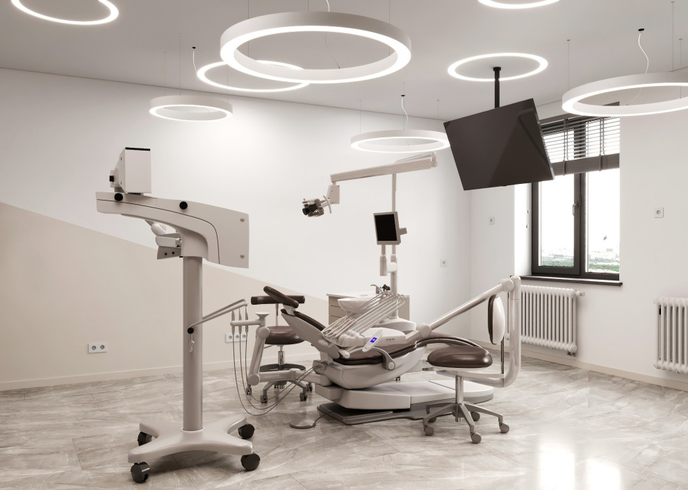 Дизайн стоматологии