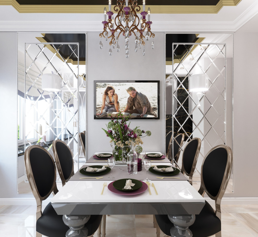 Двухкомнатная квартира Новосибирск