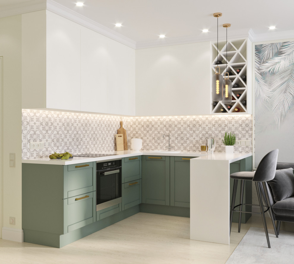 Проект для многодетной семьи