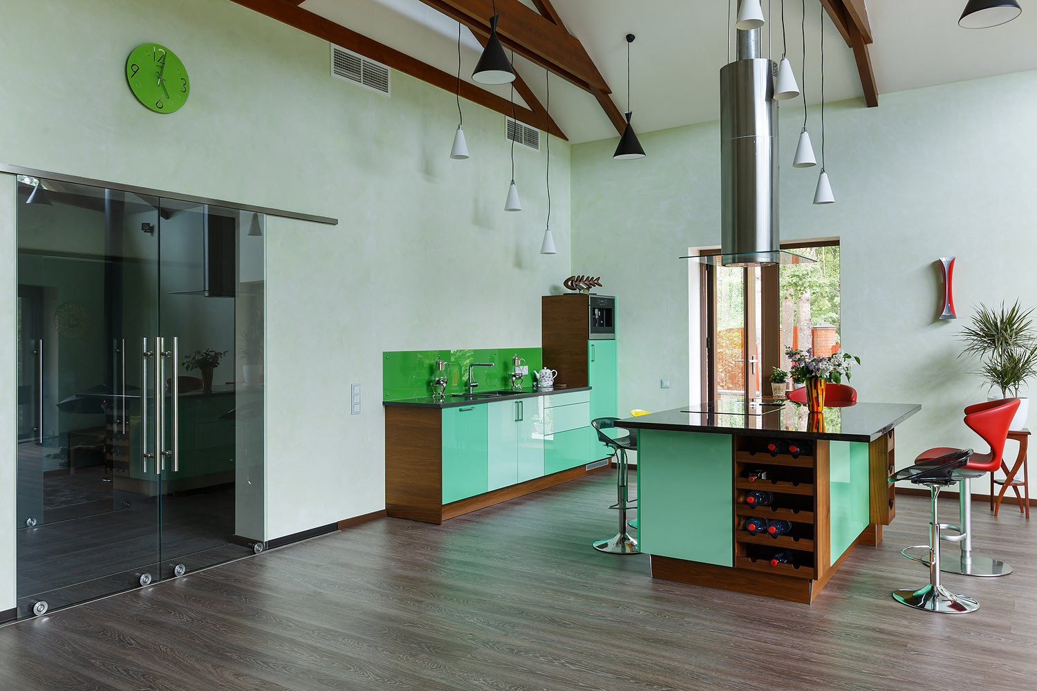 СПА комплекс. Частный дом.