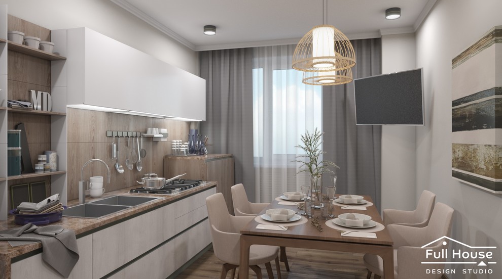 Современные апартоменты