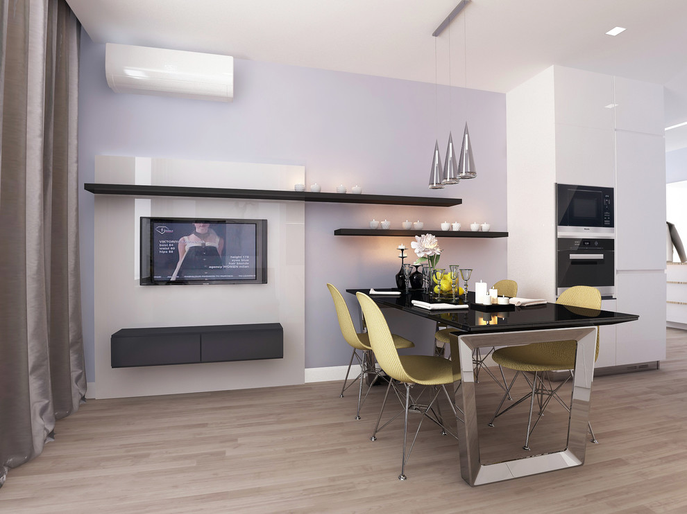 Современная квартира