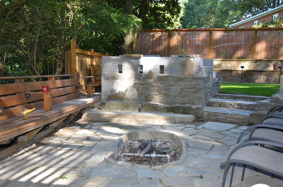 Home design - rustic home design idea