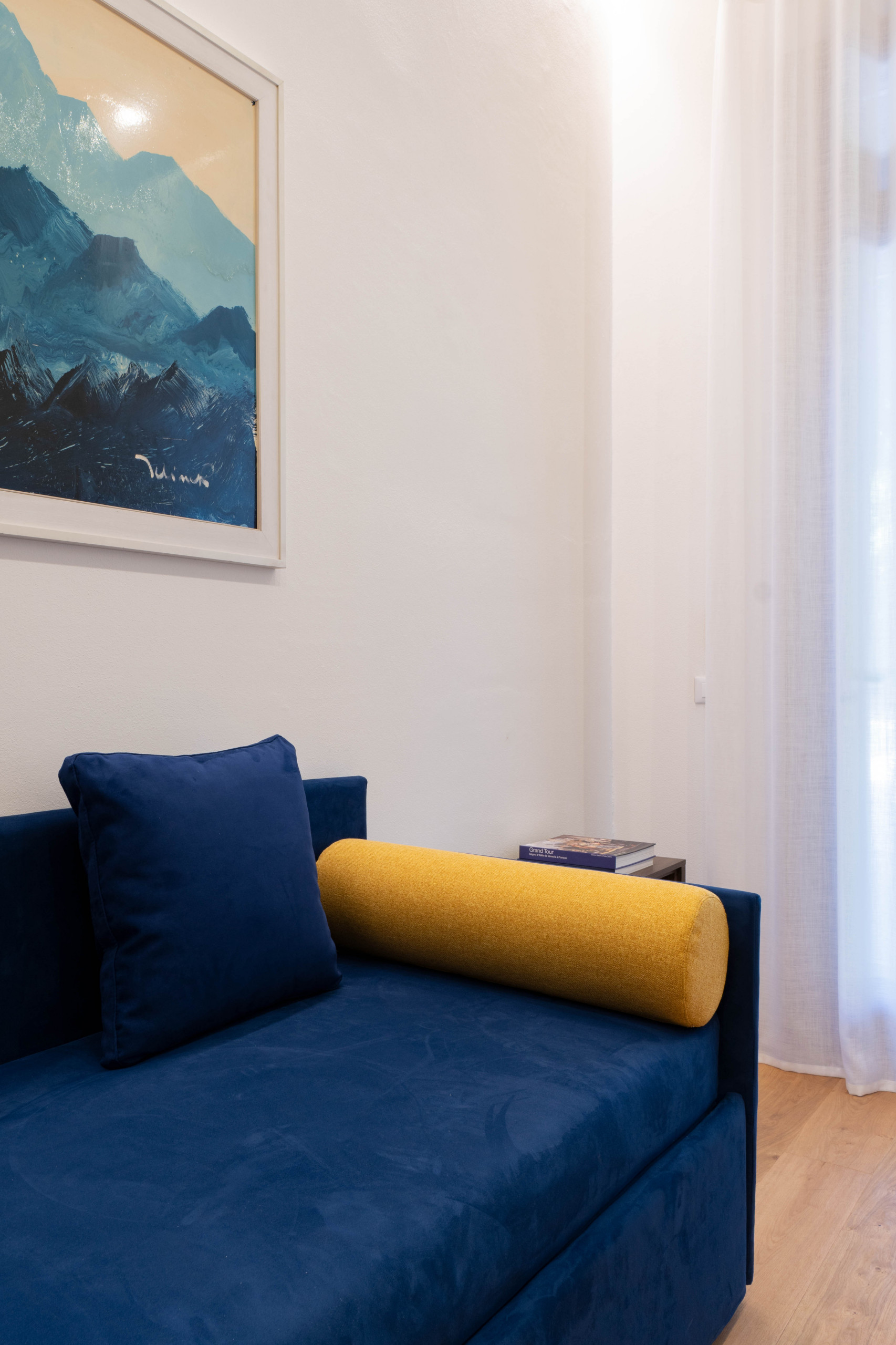 SUITE GIOTTO |38 mq|