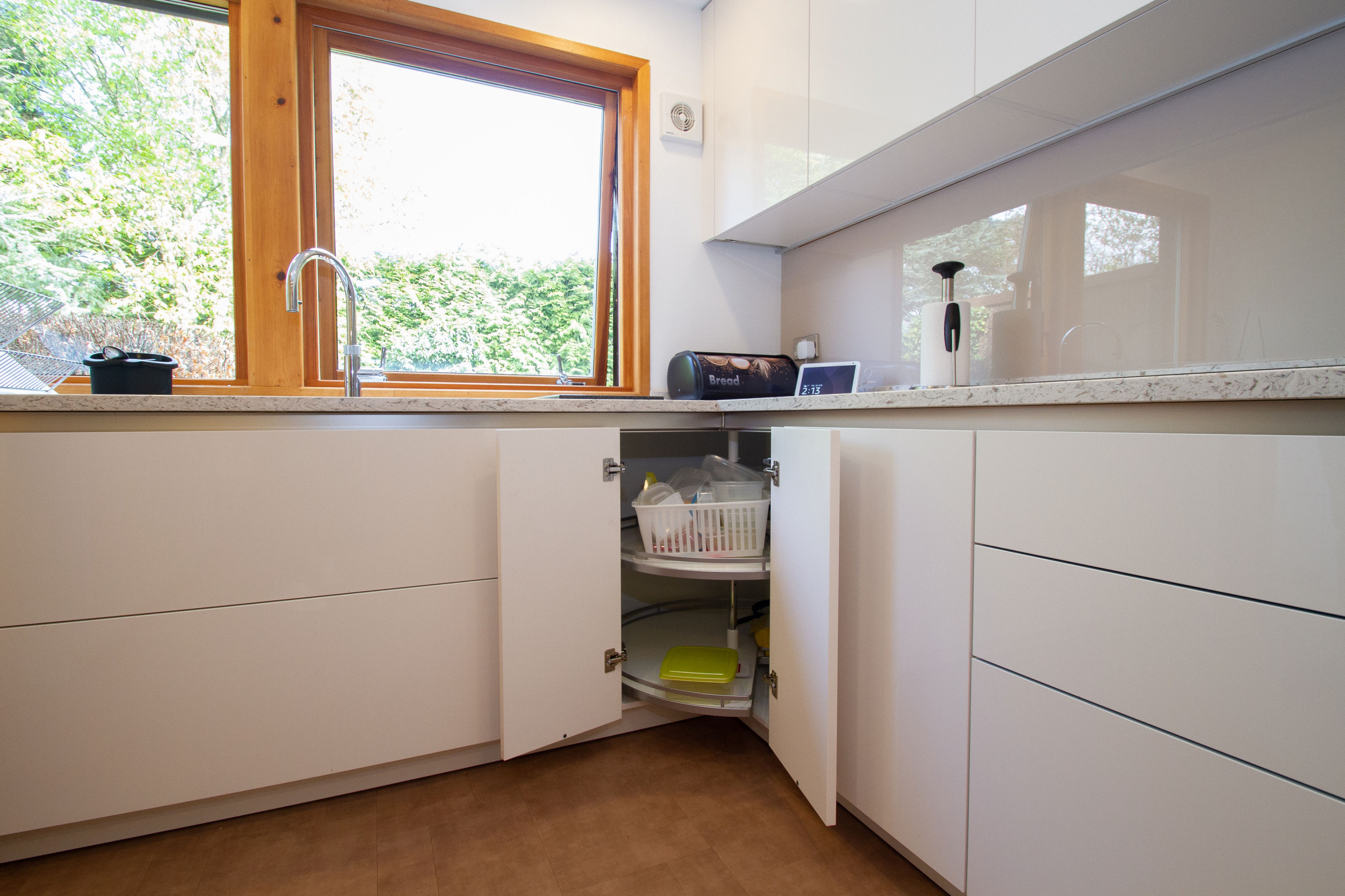 A new kitchen for a Tradhus